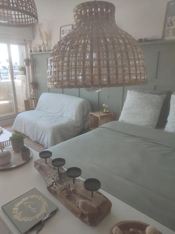 Appartement Liberty Courseulles-sur-Mer Eksteriør billede